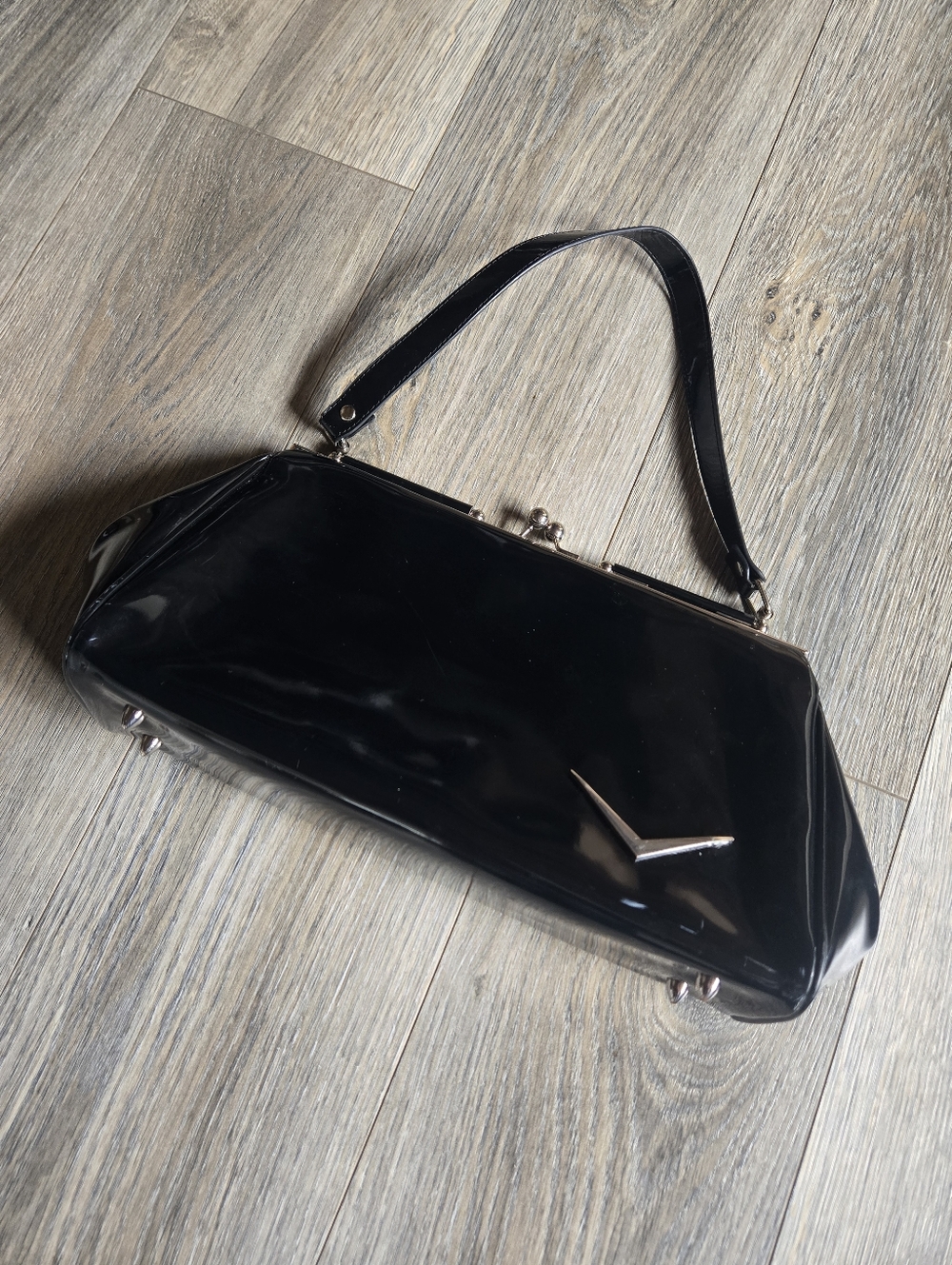 LUX DE VILLE Handbag